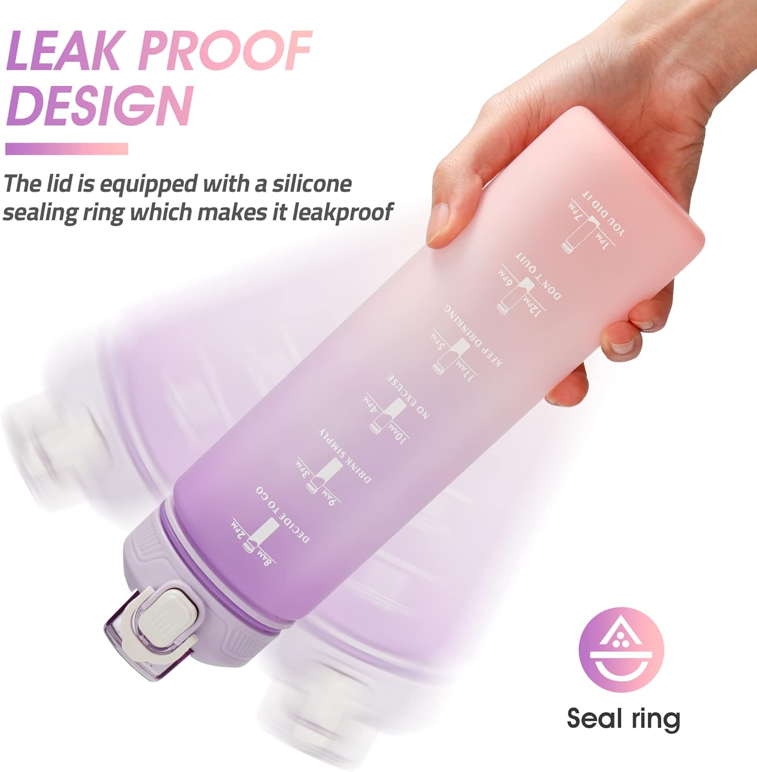 Inspire Hydration Bottle