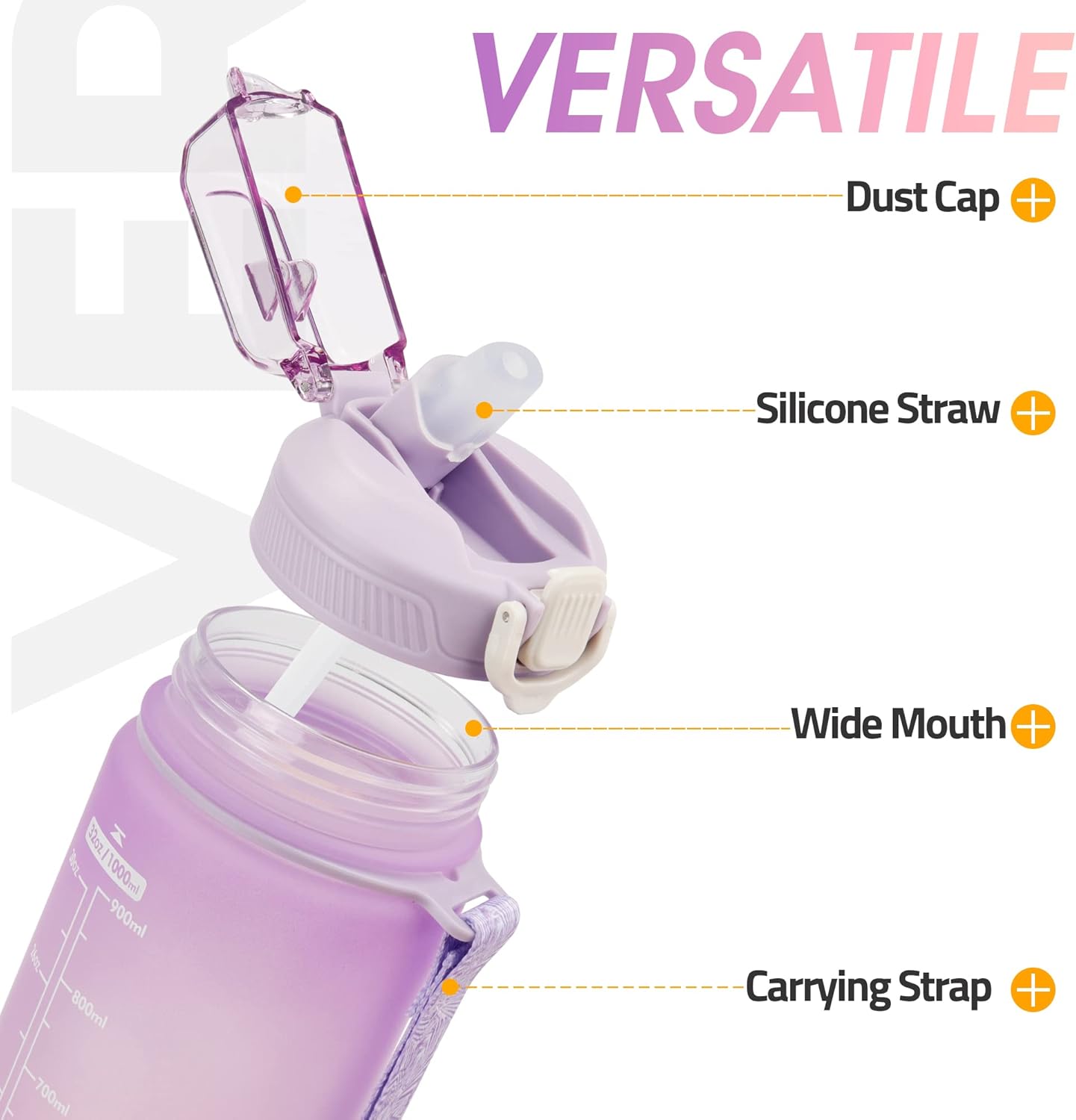 Inspire Hydration Bottle