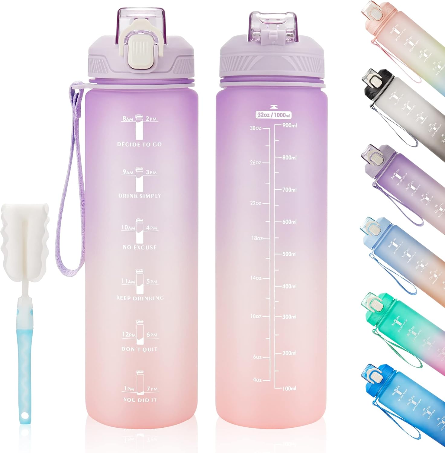 Inspire Hydration Bottle