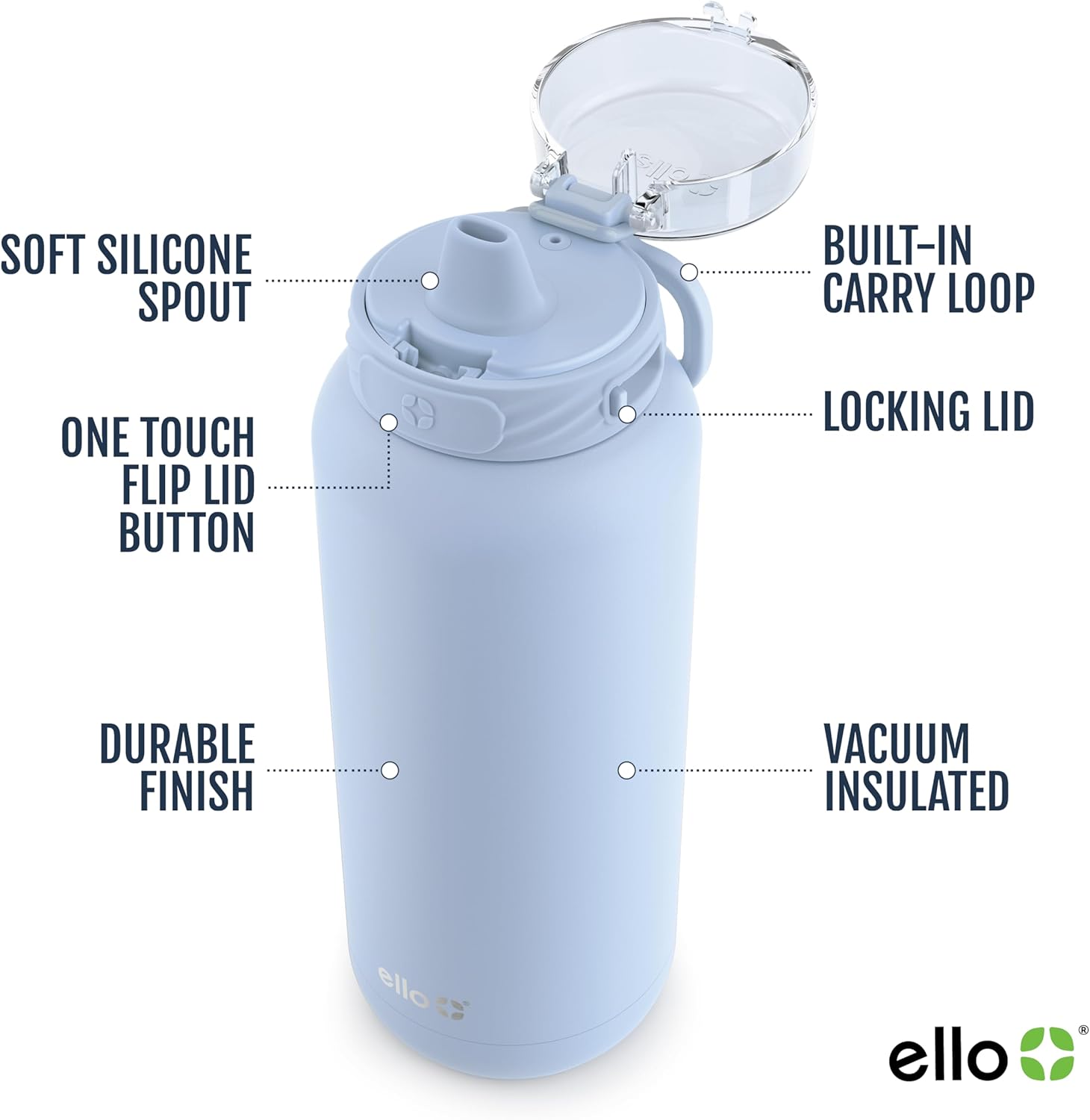 Ello Cooper Adventure Bottle