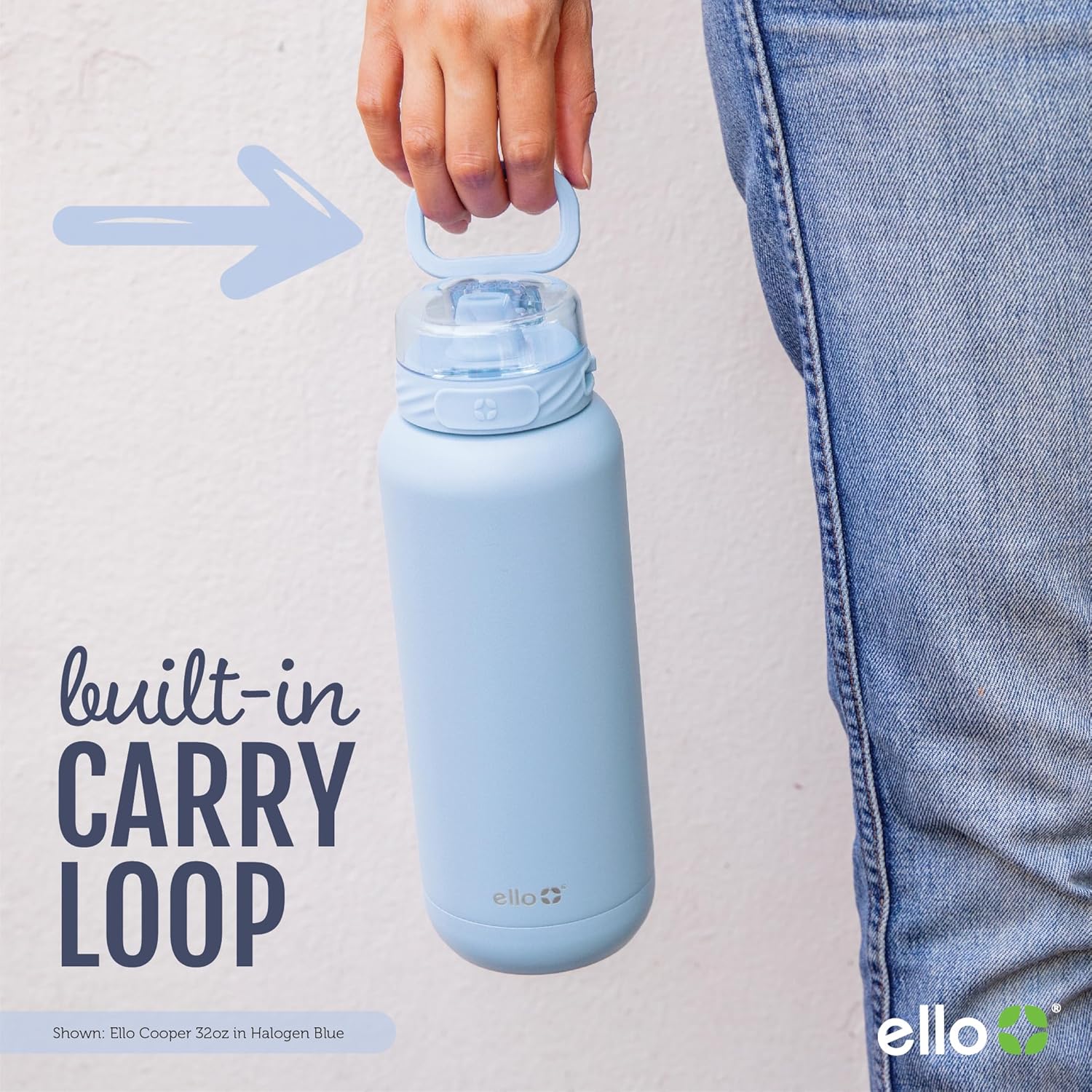 Ello Cooper Adventure Bottle